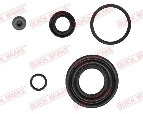 Ремкомплект супорта Mazda MX-6 (Мазда МХ-6): 1140371 Quick brake Ремкомплект гальмівного супорта