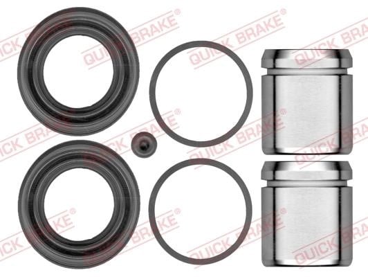 Quick brake 114-5420 Ремкомплект, тормозной суппорт 1145420: Отличная цена - Купить в Украине на EXIST.UA! 1145420 Quick brake Ремкомплект, тормозной суппорт