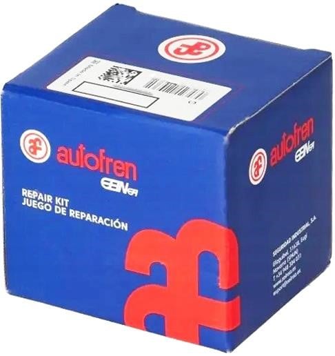 D4877 Autofren Ремонтний комплект, гальмівний супорт