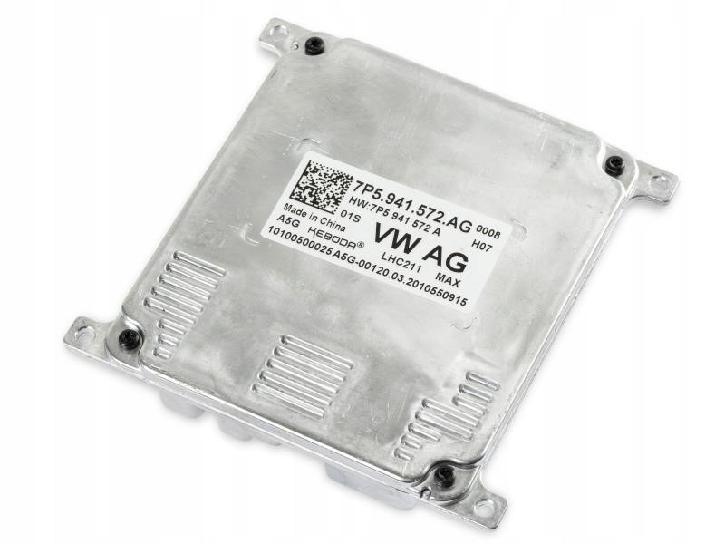 7P5941572AG VAG Блок розпалювання ксенону Xenon