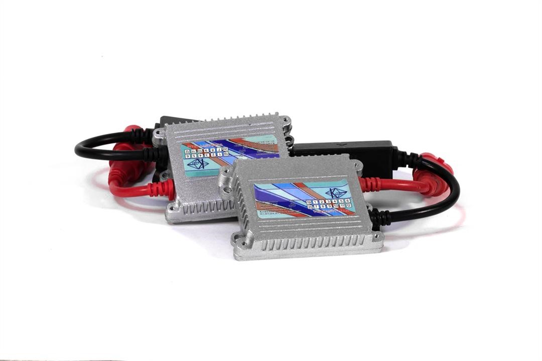 0000003634 КВАНТ Комплект ксенона КВАНТ H1 6000К 12v с блоками AC