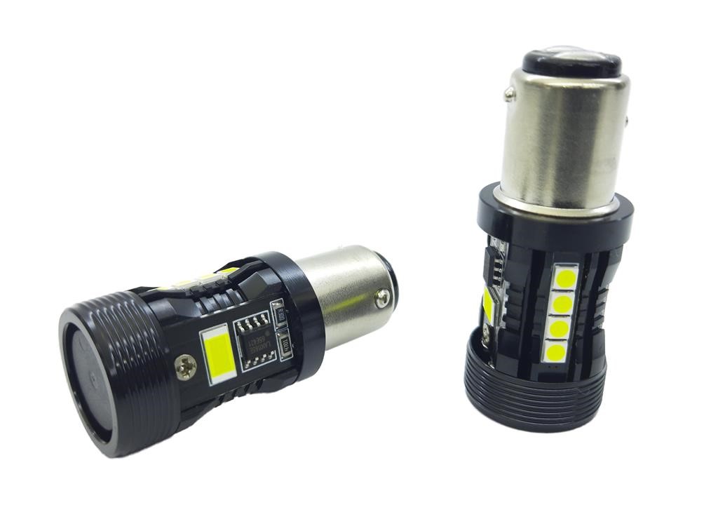 Комплект светодиодных ламп StarLight LED SL-CB7 CANBUS P21/5W BAY15D WHITE 6000K 12V StarLight 00-00020793