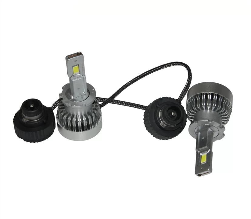 Комплект светодиодных ламп Baxster D2S/D2R (P32d-2/3) 90W 6000K (2 шт) Baxster 00-00021539