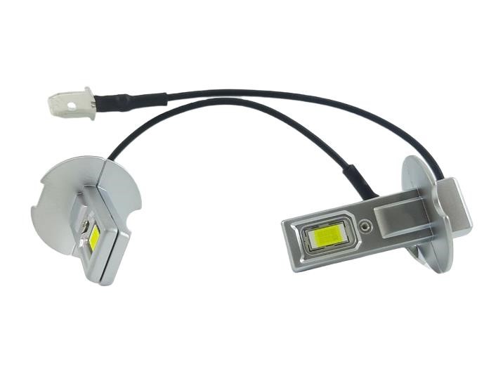 HeadLight Комплект светодиодных ламп M9 H3 (Pk22s) Star Small 12/24V – цена 504 UAH
