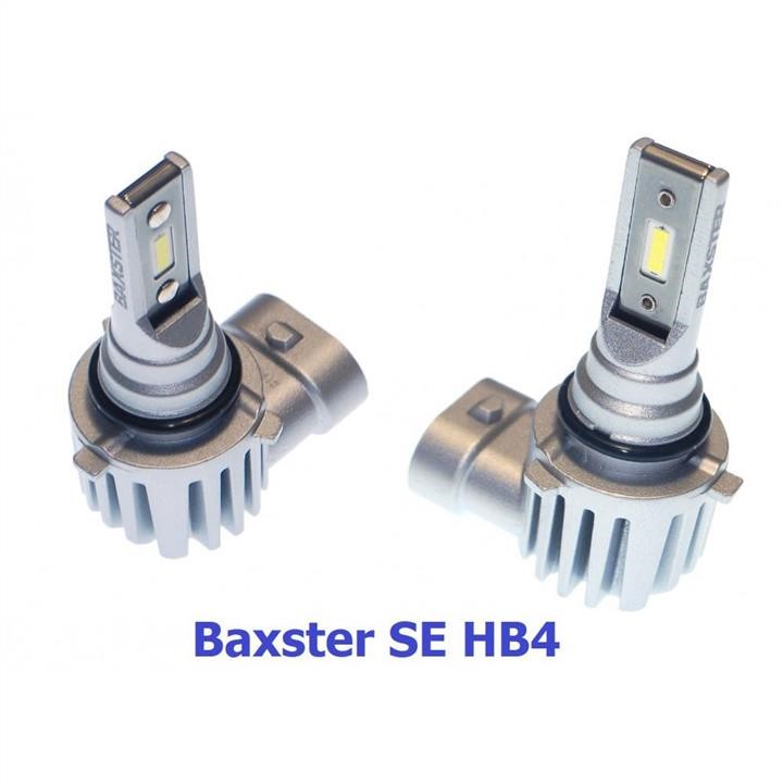 0000020605 Baxster Комплект светодиодных ламп Baxster SE Plus HB4 (9006) P22d 6000K 4000Lm 9-32V