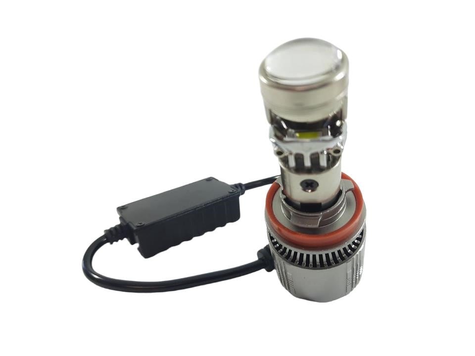 StarLight Комплект светодиодных линз StarLight A80 Plus H11 (H8/H9/H16) Mono-LED +200% 12/24V – цена 1002 UAH