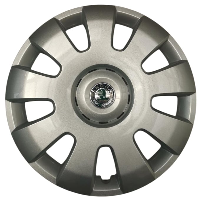 1Z0601147MHB VAG Ковпак на сталевий колесний диск R15