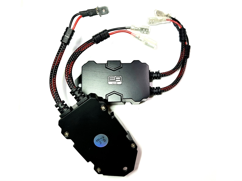 1060 Baxster Обманка