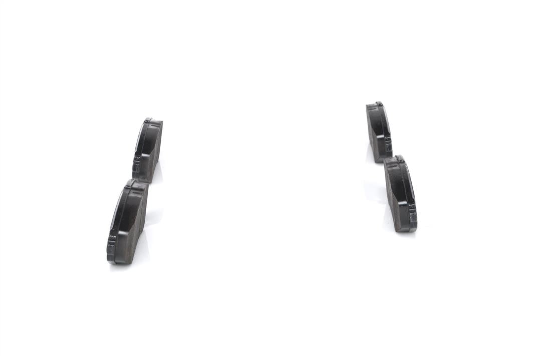 Bosch Тормозные колодки дисковые, комплект – цена 1101 UAH