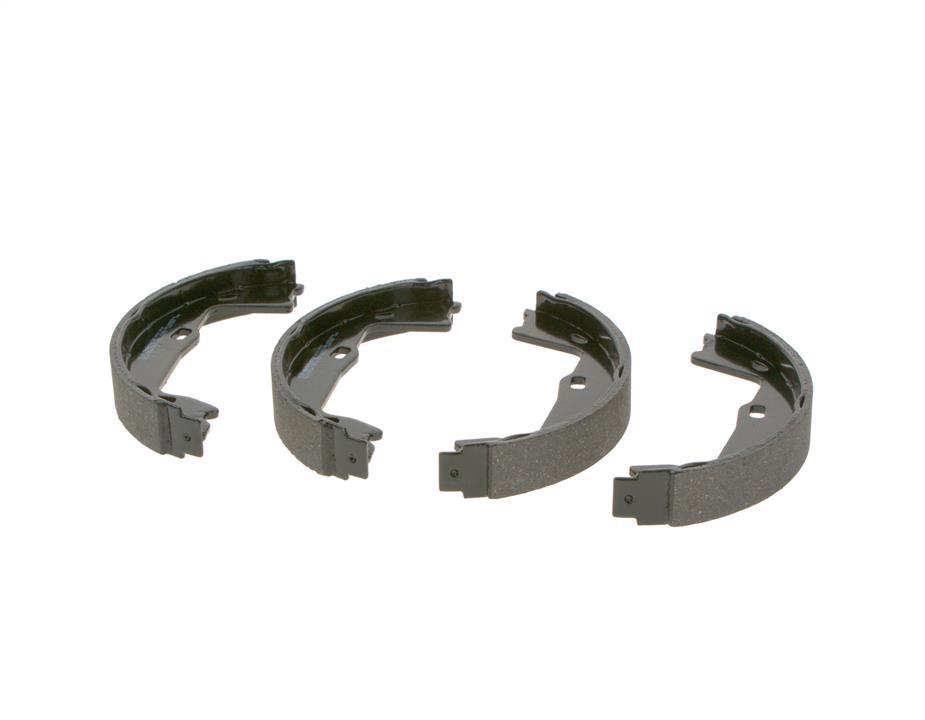 Колодки тормозные стояночного тормоза Bosch 0 986 487 214