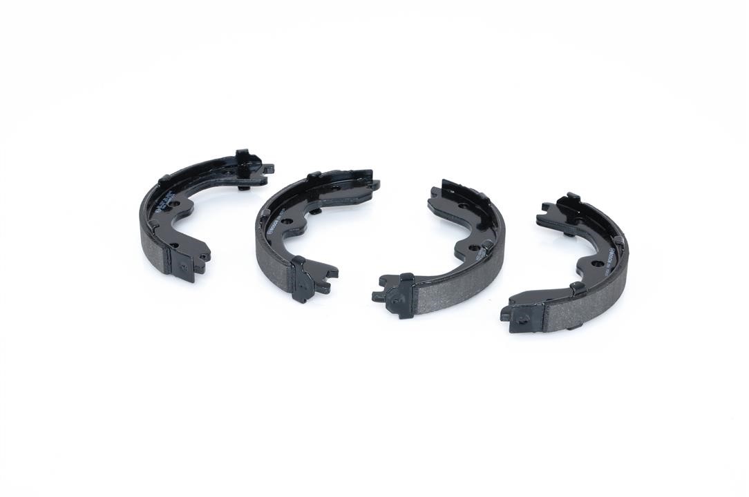Колодки тормозные стояночного тормоза Bosch 0 986 487 941