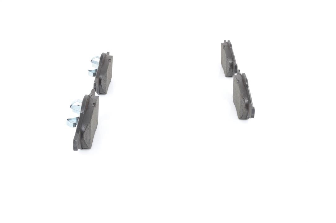 Тормозные колодки дисковые, комплект Bosch 0 986 494 034