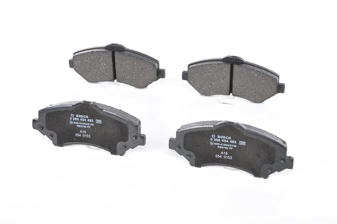 Купить Bosch 0 986 494 493 по низкой цене в Украине!