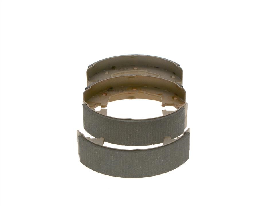 Колодки тормозные стояночного тормоза Bosch F 026 008 001