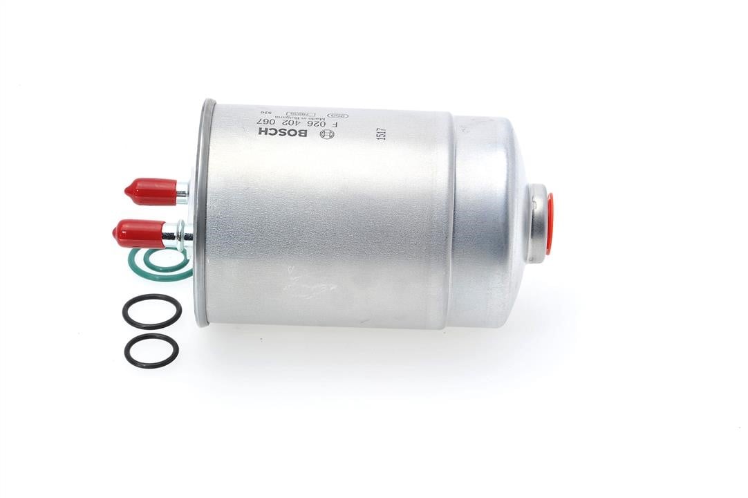 Купити Bosch F 026 402 067 за низькою ціною в Україні!