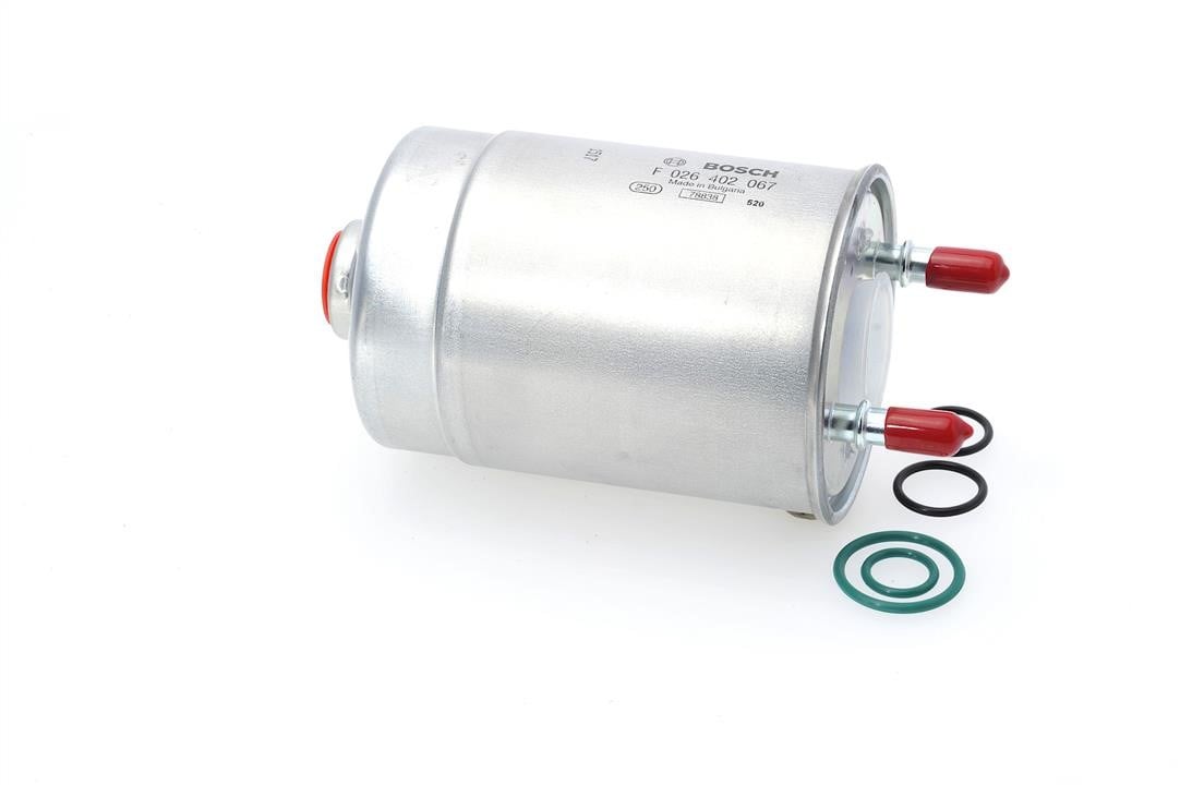 Паливний фільтр Bosch F 026 402 067