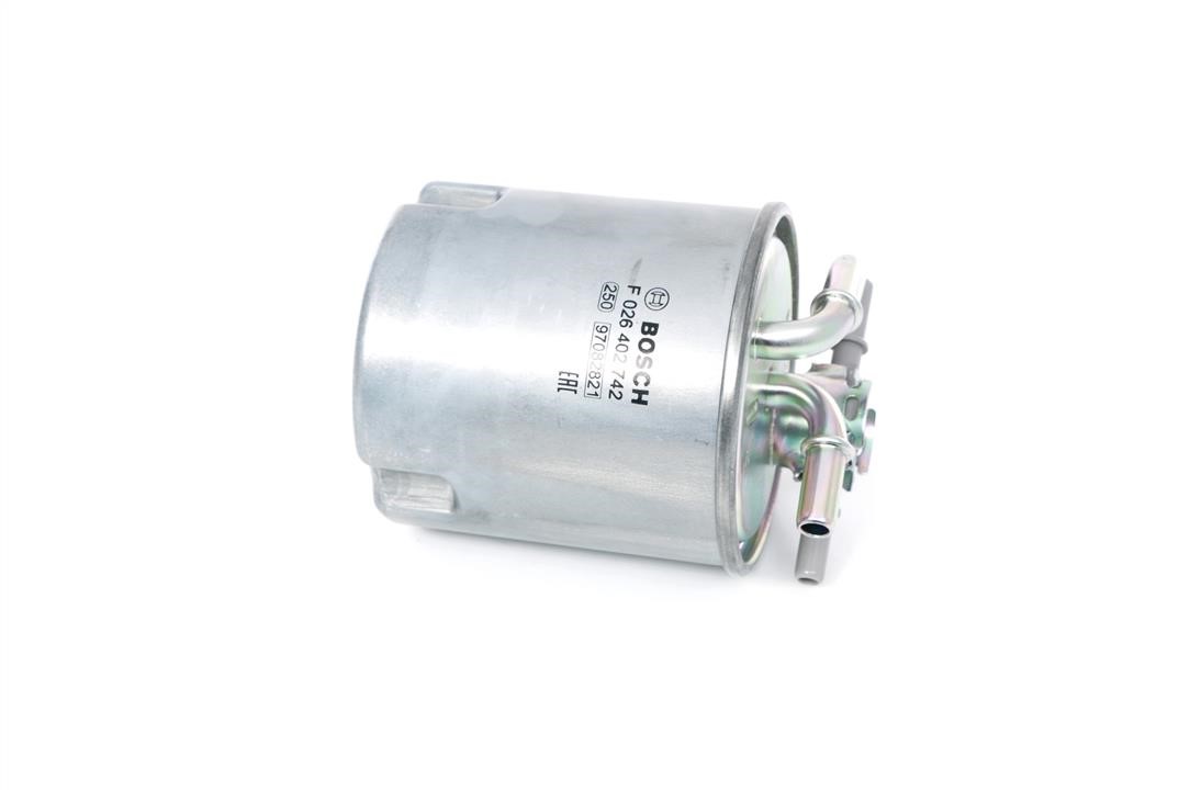 Паливний фільтр Bosch F 026 402 742