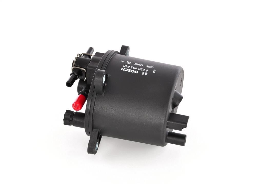 Топливный фильтр Bosch F 026 402 846