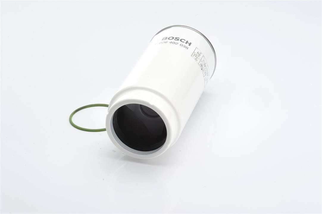 Паливний фільтр Bosch F 026 402 038