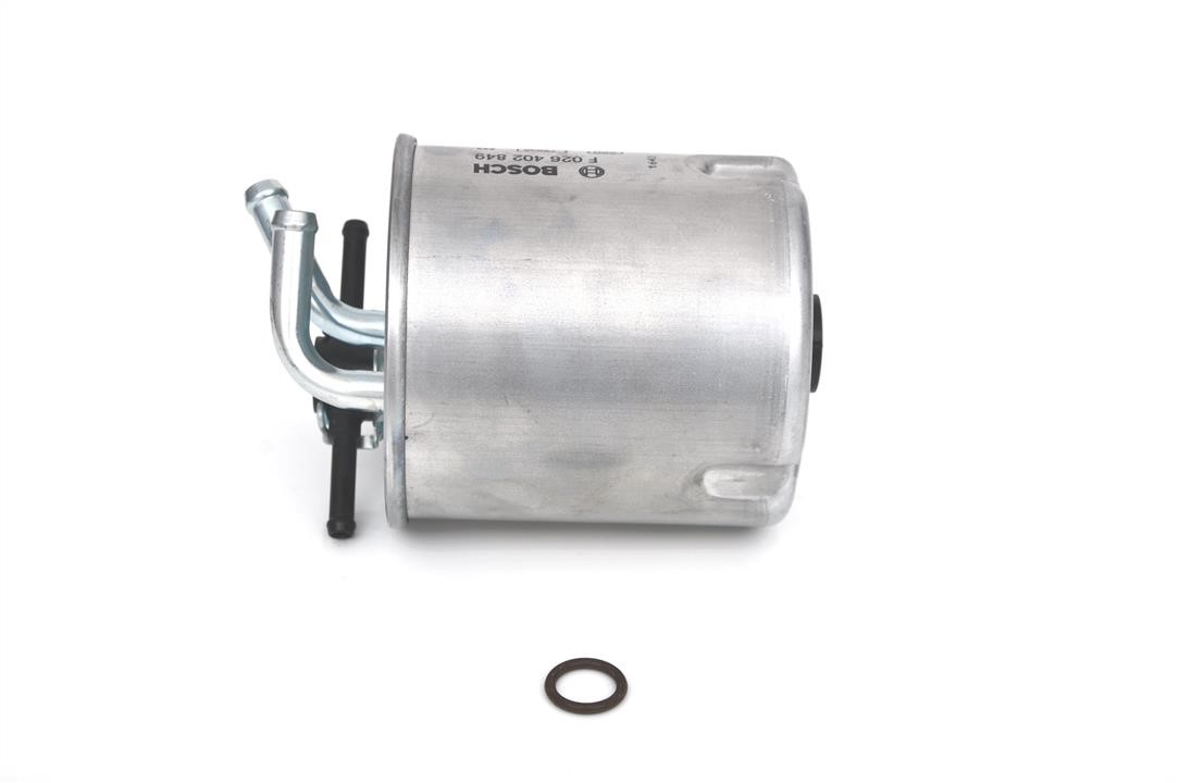 Купить Bosch F 026 402 849 по низкой цене в Украине!