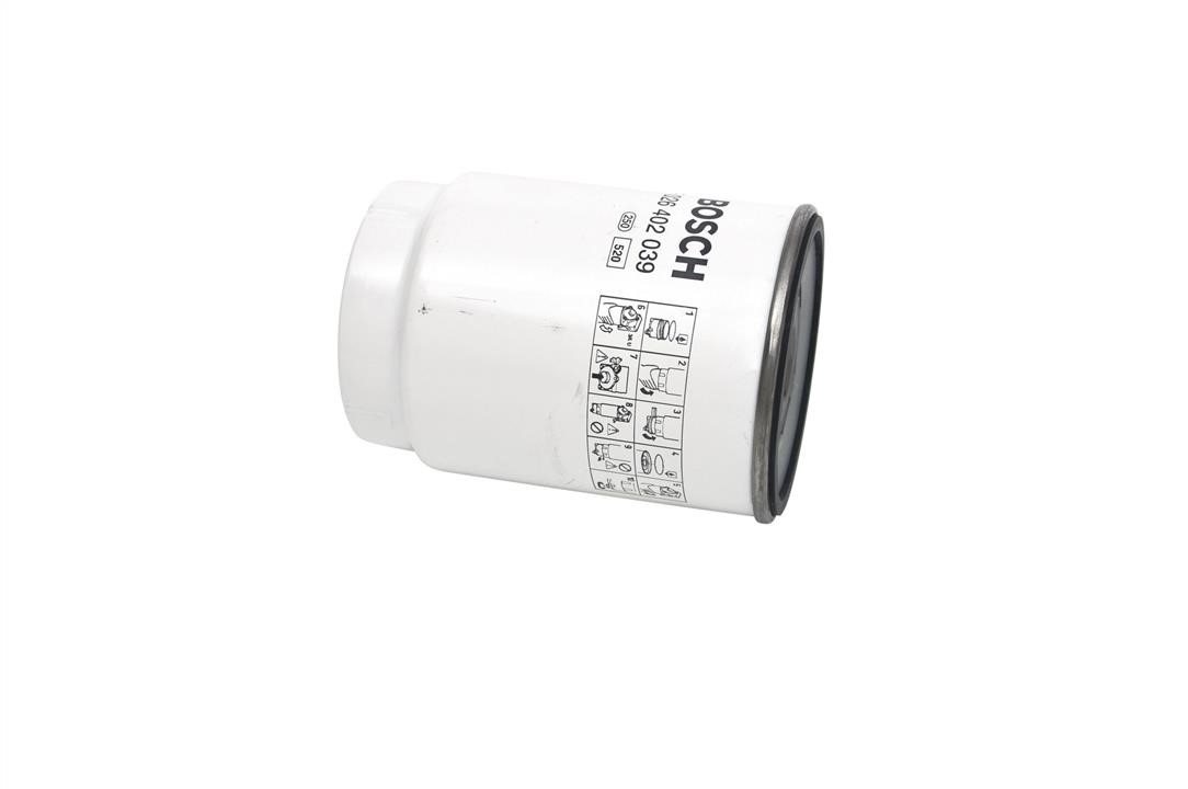 Топливный фильтр Bosch F 026 402 039
