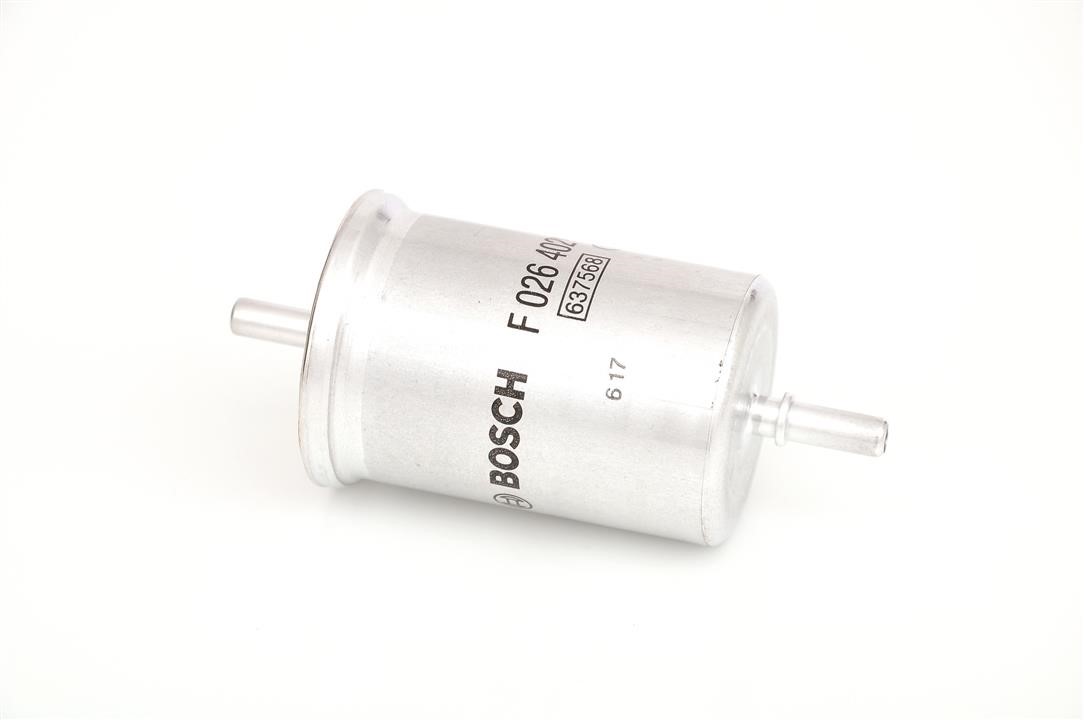 Купить Bosch F 026 402 124 по низкой цене в Украине!