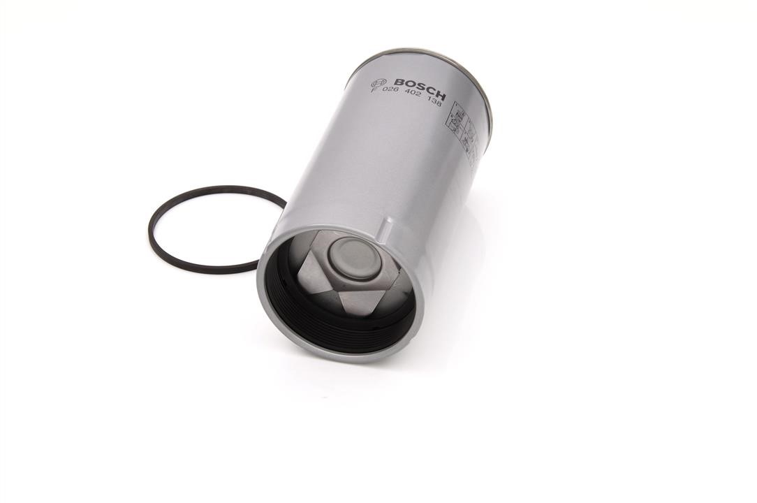 Топливный фильтр Bosch F 026 402 138