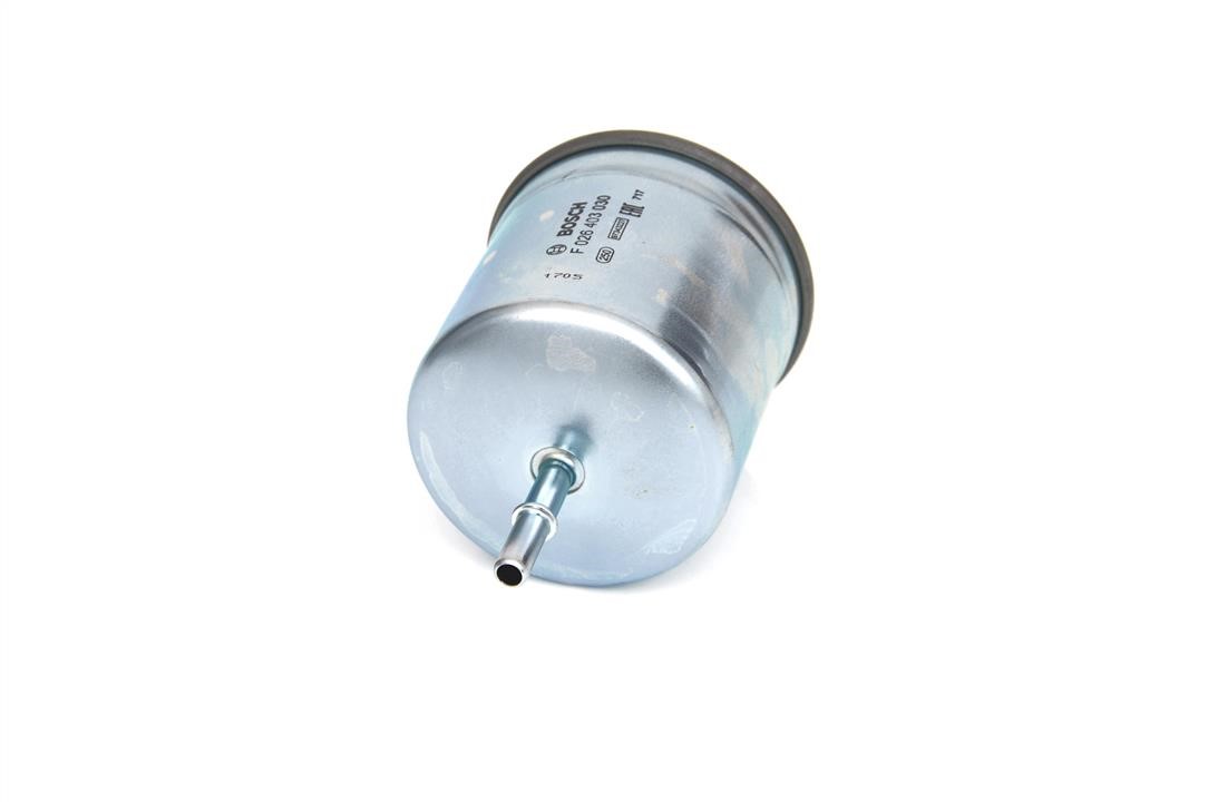 Топливный фильтр Bosch F 026 403 030