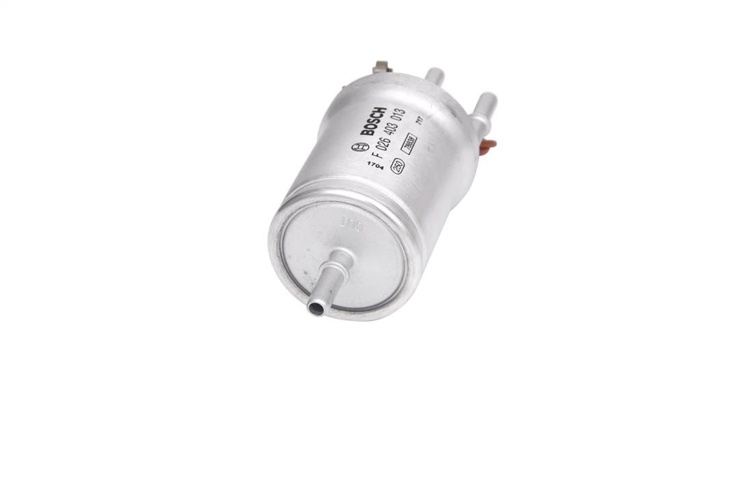 Паливний фільтр Bosch F 026 403 013