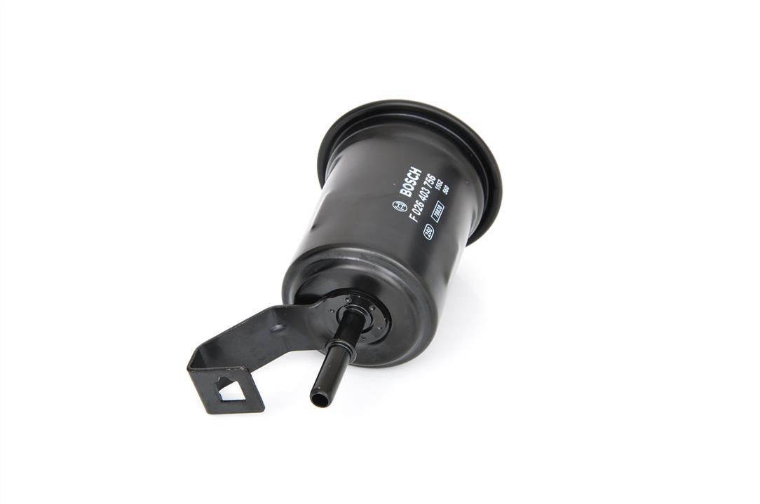 Паливний фільтр Bosch F 026 403 756