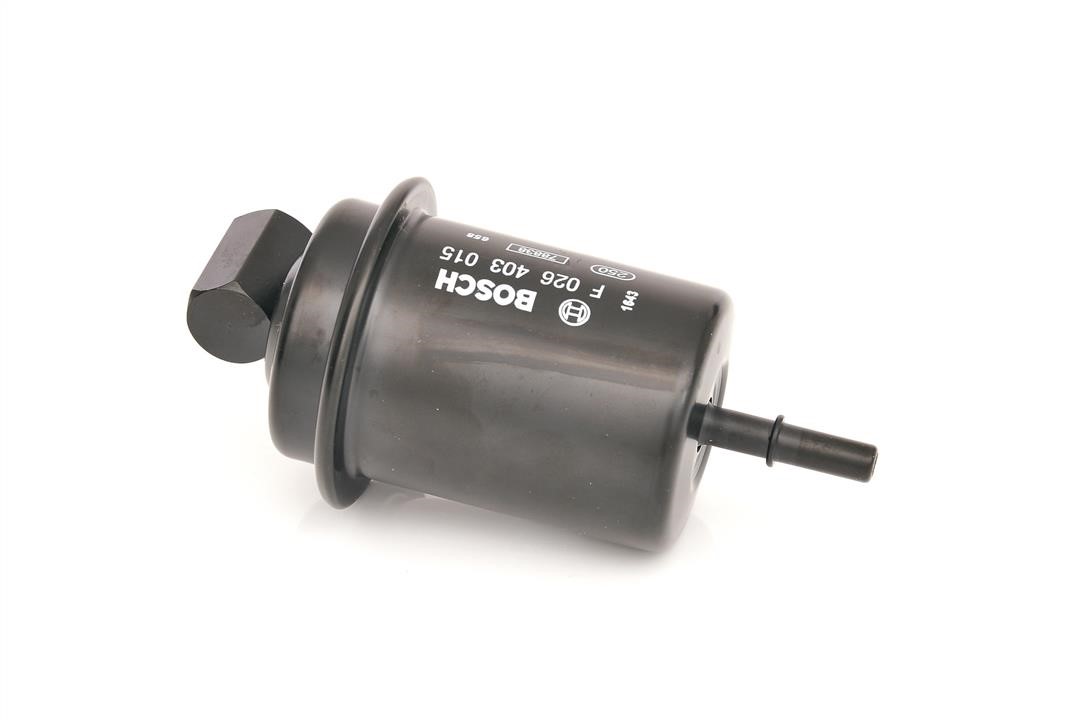 Топливный фильтр Bosch F 026 403 015