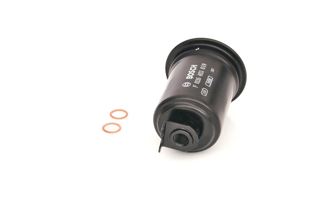 Топливный фильтр Bosch F 026 403 019