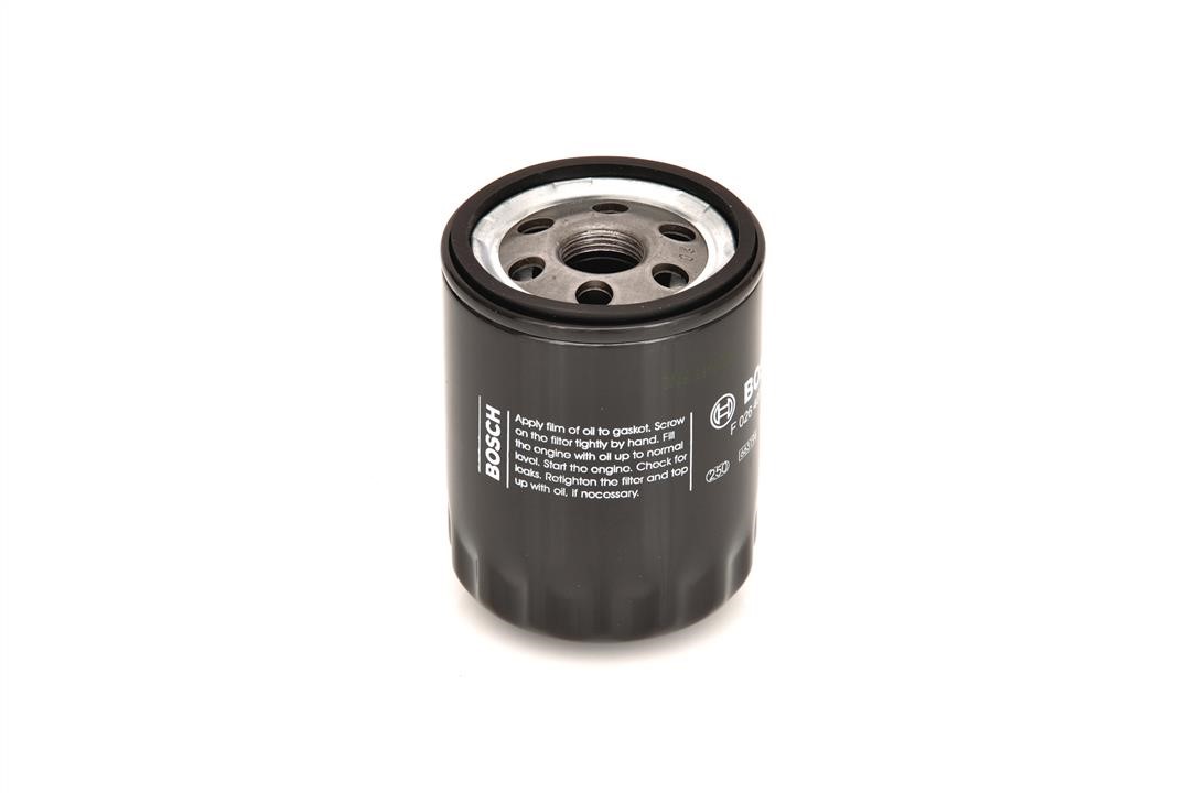 Масляный фильтр Bosch F 026 407 027