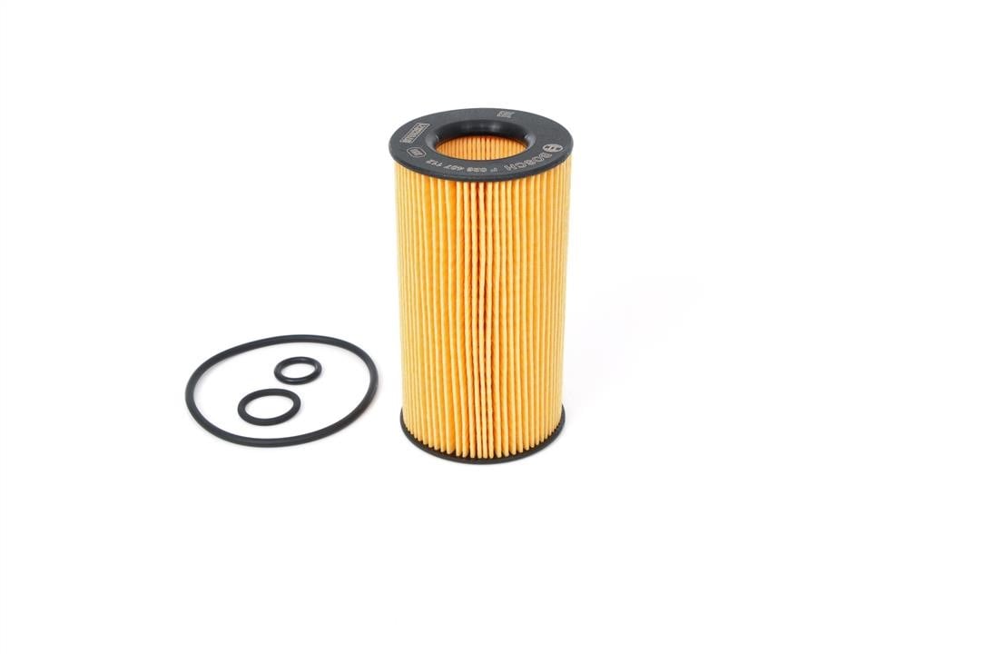 Масляный фильтр Bosch F 026 407 112