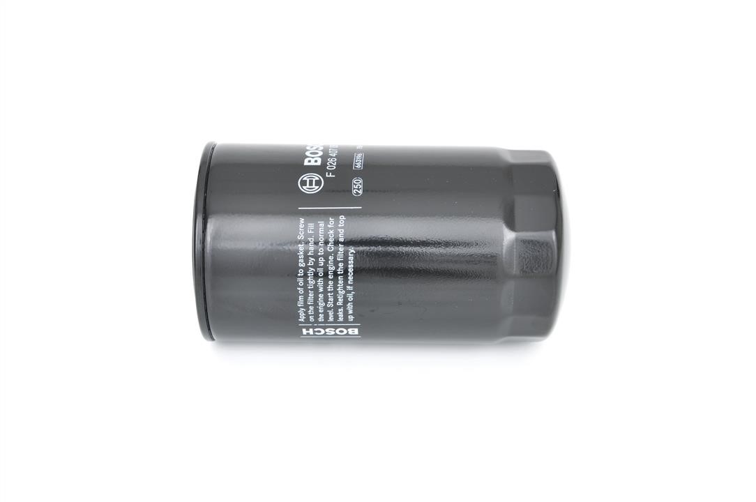 Масляный фильтр Bosch F 026 407 081