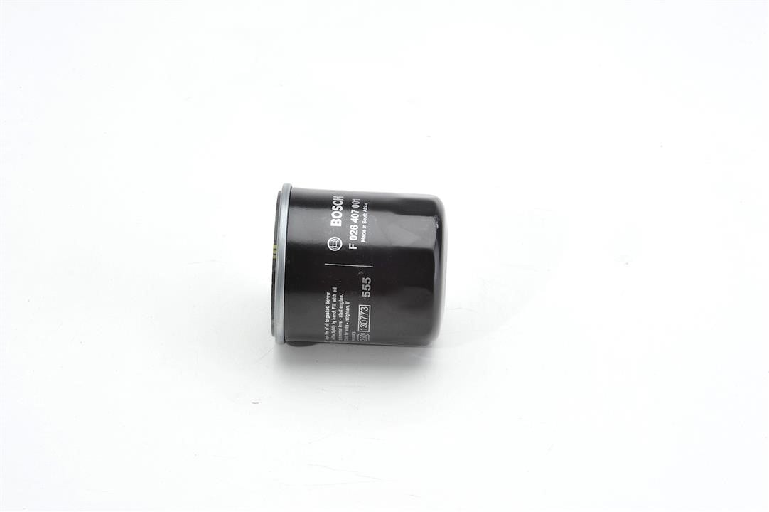 Масляный фильтр Bosch F 026 407 001