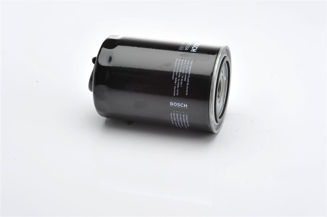 Масляный фильтр Bosch F 026 407 004