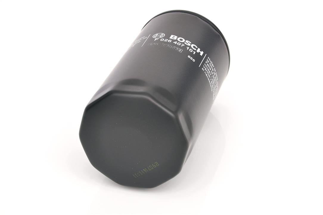 Масляный фильтр Bosch F 026 407 101
