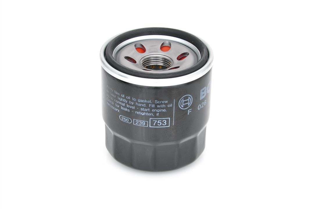 Масляный фильтр Bosch F 026 407 142