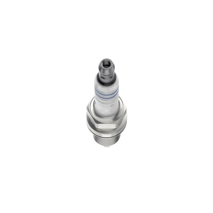 0242229884 Bosch Свеча зажигания Bosch Super Plus FR8DCX+ (к-т 4шт.)