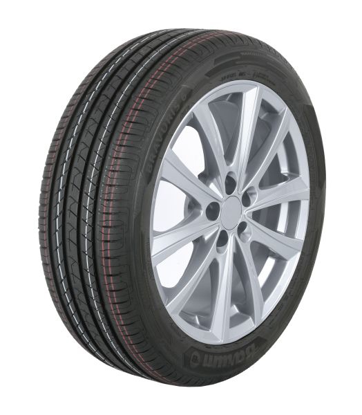 15422240000 Barum Шина Легковая Летняя Barum Bravuris 6 245/40 R19 98Y XL