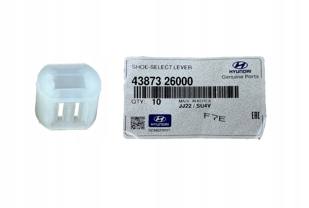 4387326000 Hyundai/Kia Втулка куліси КПП
