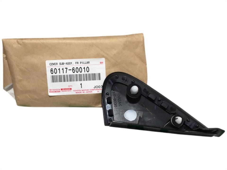 6011760010 Toyota Крышка бокового зеркала