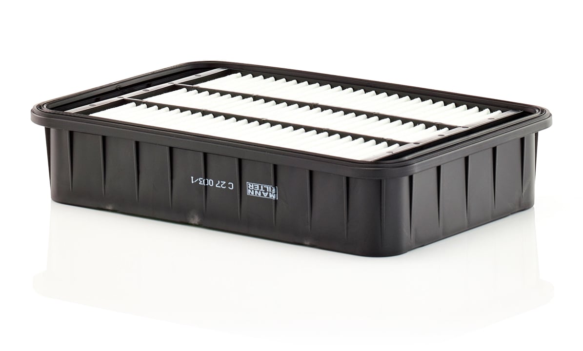 Воздушные фильтры Citroen C4 (Ситроен С4): C270031 Mann-Filter Воздушный фильтр