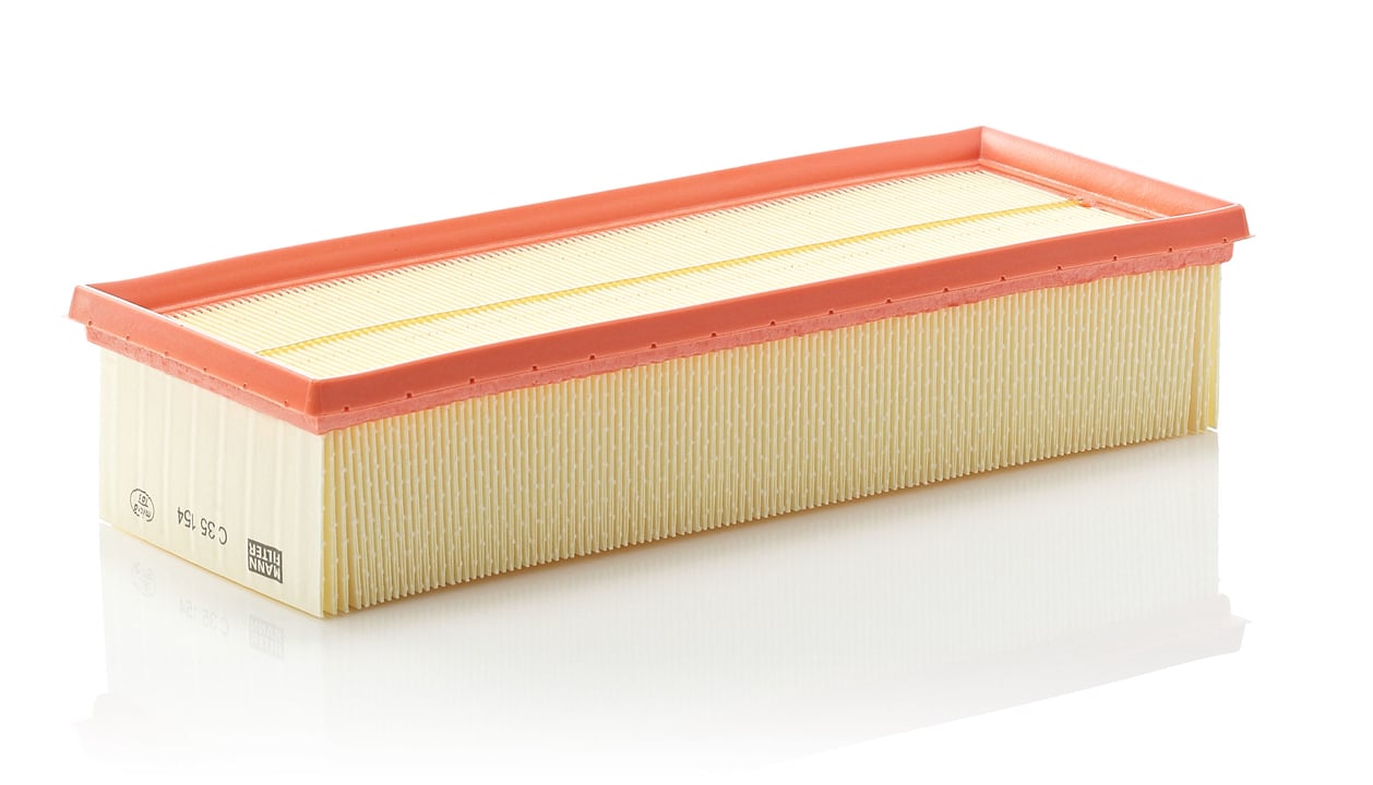 C35154 Mann-Filter Повітряний фільтр
