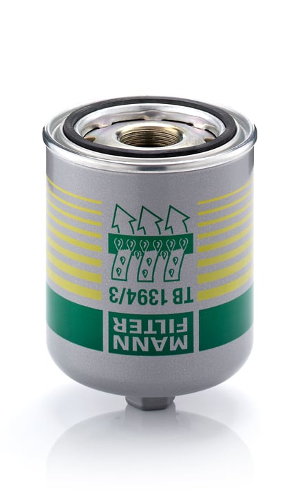 TB13943X Mann-Filter Фильтр осушителя воздуха