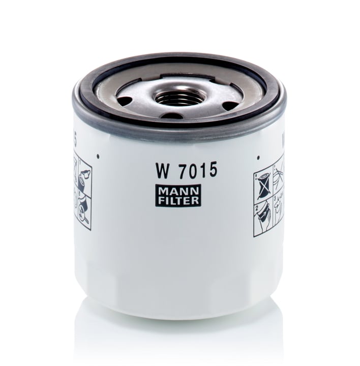 W7015 Mann-Filter Фільтр масляний