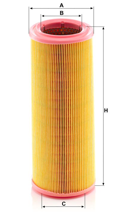Купить Mann-Filter C 1189 по низкой цене в Украине!