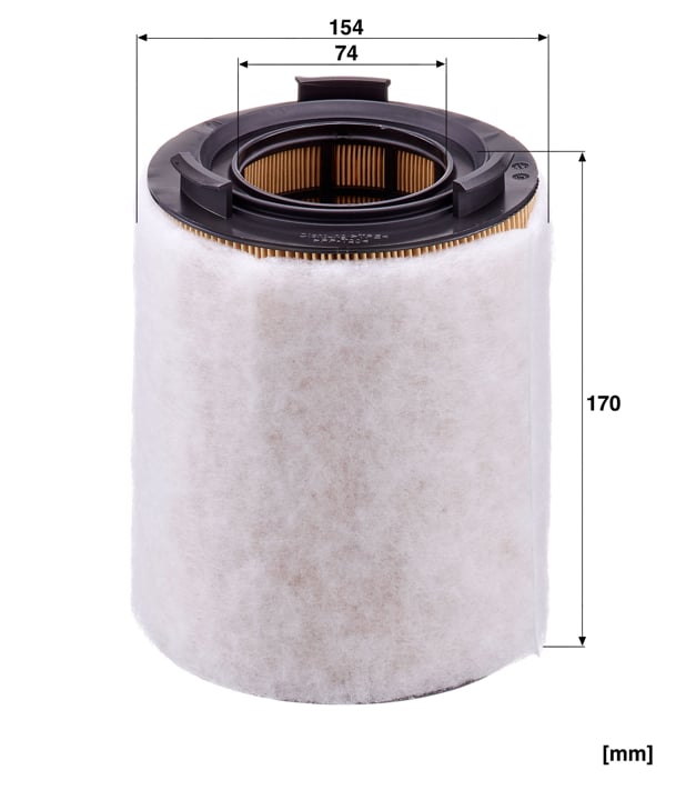 Купить Mann-Filter C15008 – отличная цена на EXIST.UA!