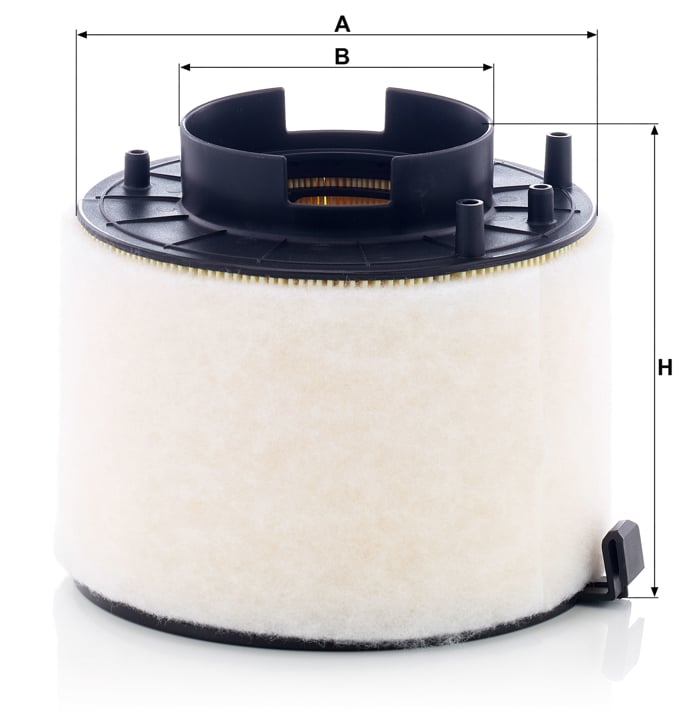 Воздушный фильтр Mann-Filter C 17 009
